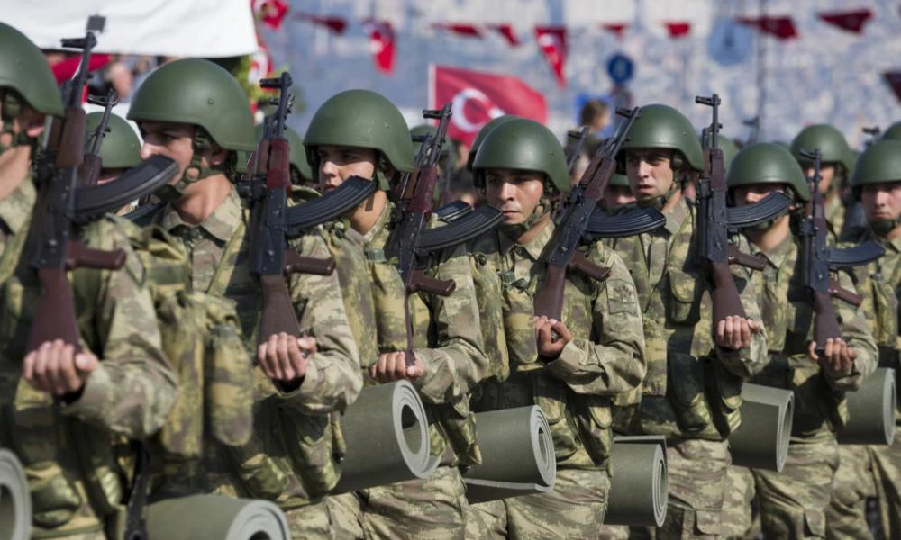 Τουρκία- Ιράκ: Τρεις στρατιώτες νεκροί και 4 τραυματίες σε επιχείρηση κατά Κούρδων